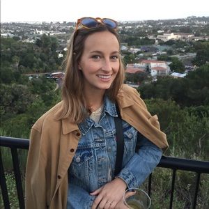 Meet your Posher, Jenna